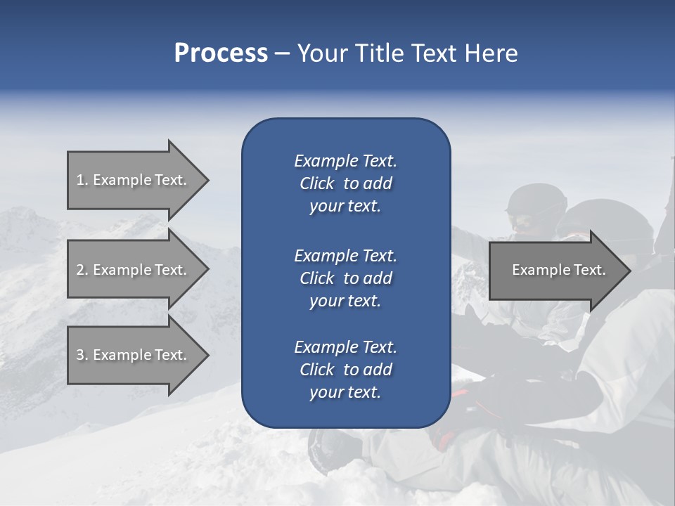 Happy Winter Season PowerPoint Template