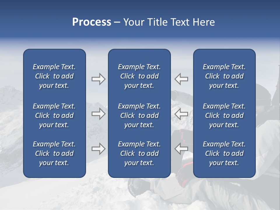 Happy Winter Season PowerPoint Template