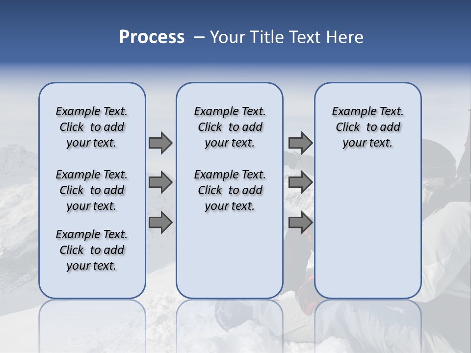 Happy Winter Season PowerPoint Template