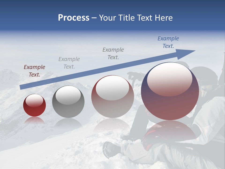 Happy Winter Season PowerPoint Template