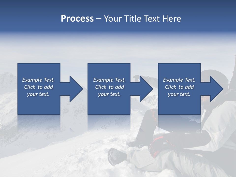 Happy Winter Season PowerPoint Template
