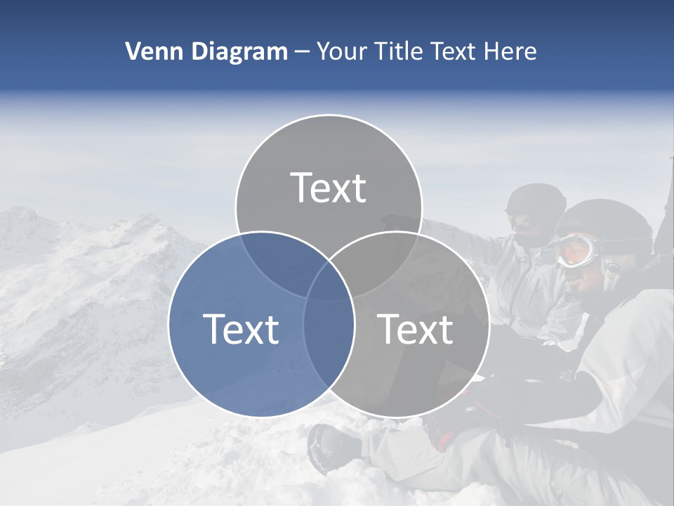 Happy Winter Season PowerPoint Template