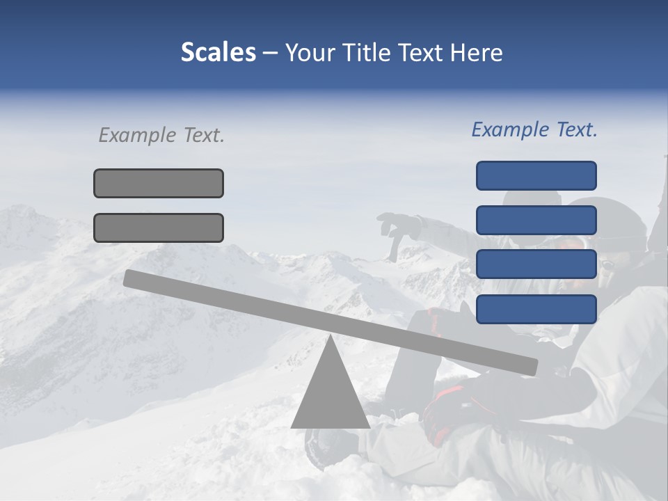 Happy Winter Season PowerPoint Template