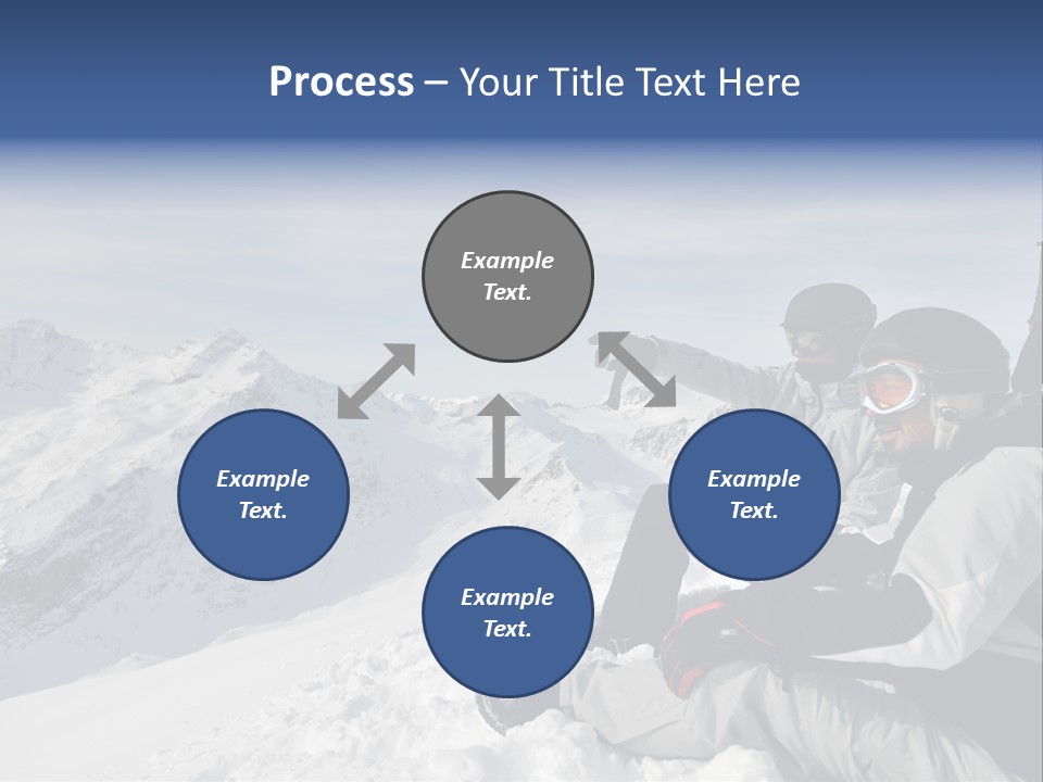 Happy Winter Season PowerPoint Template