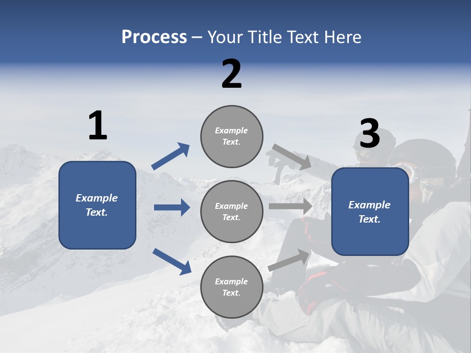Happy Winter Season PowerPoint Template