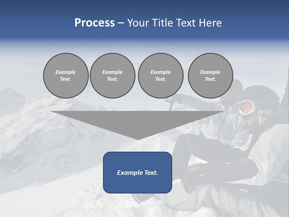 Happy Winter Season PowerPoint Template