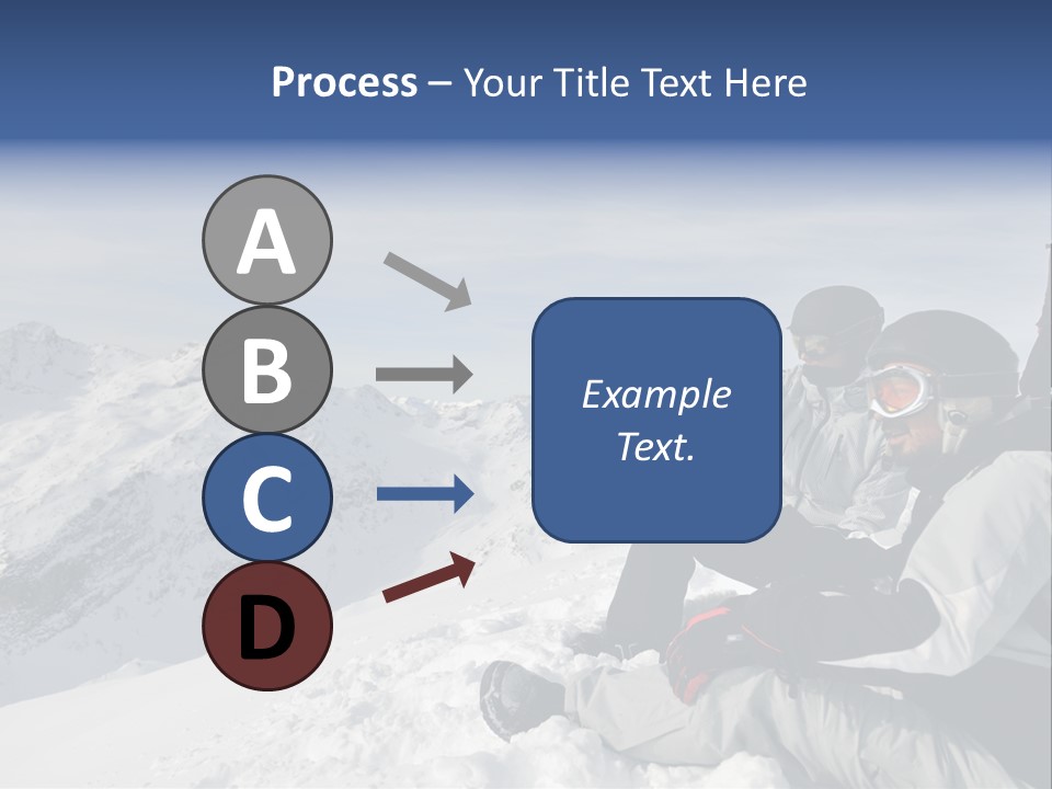 Happy Winter Season PowerPoint Template