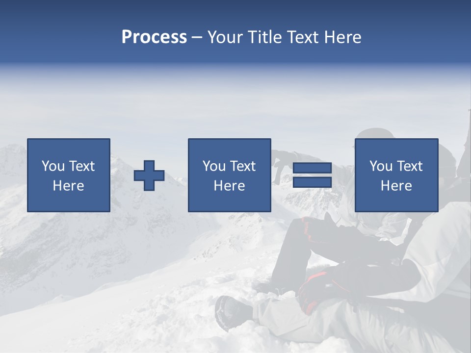 Happy Winter Season PowerPoint Template
