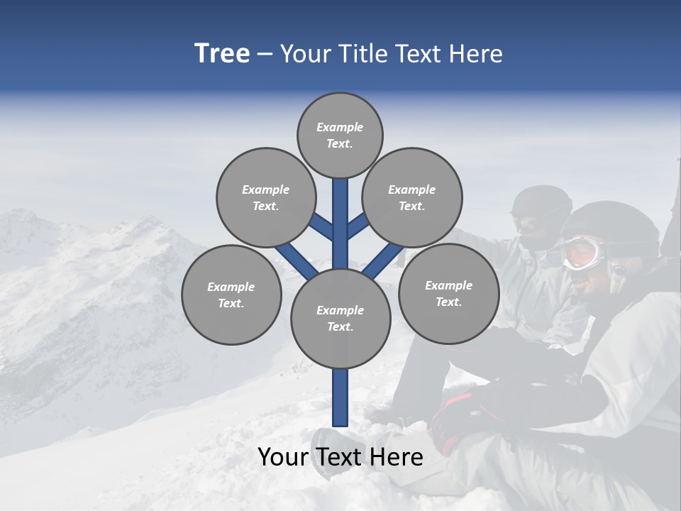 Happy Winter Season PowerPoint Template