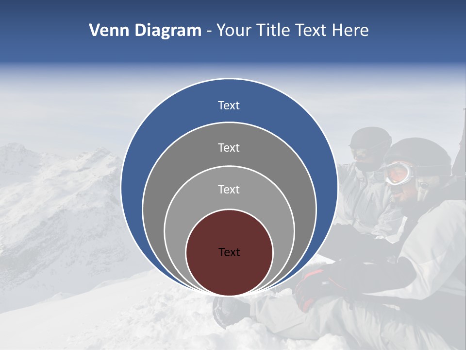Happy Winter Season PowerPoint Template