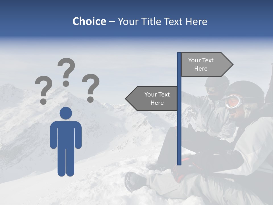 Happy Winter Season PowerPoint Template