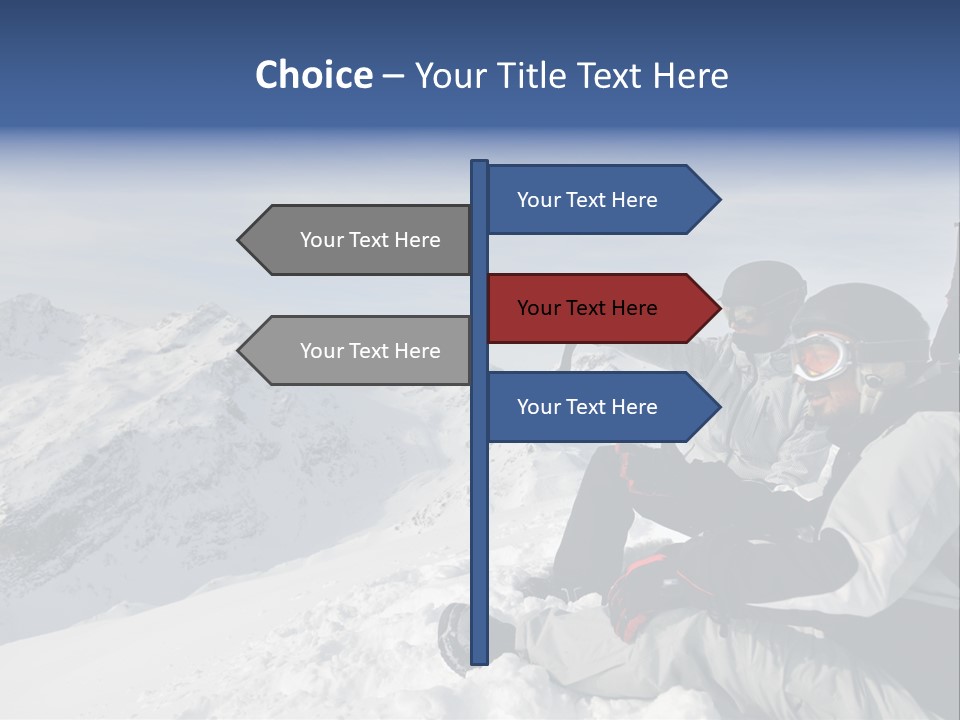 Happy Winter Season PowerPoint Template
