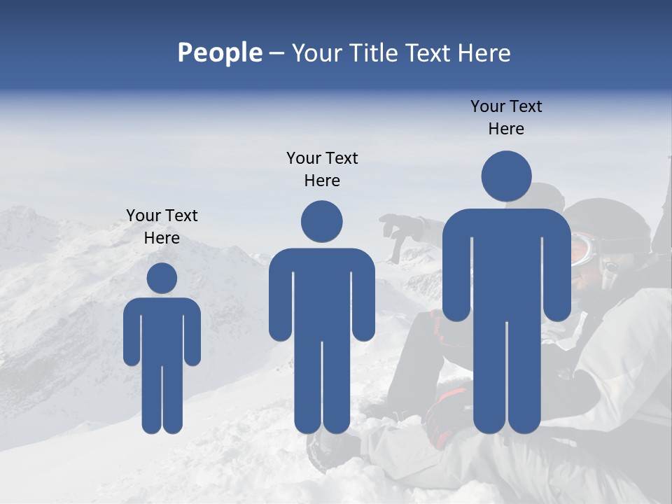 Happy Winter Season PowerPoint Template