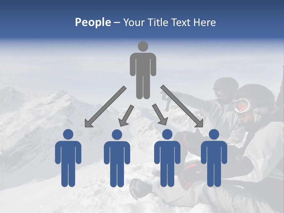 Happy Winter Season PowerPoint Template