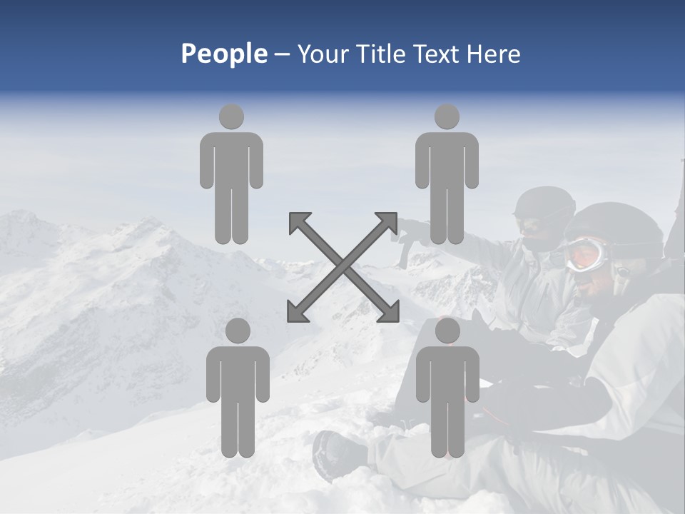 Happy Winter Season PowerPoint Template