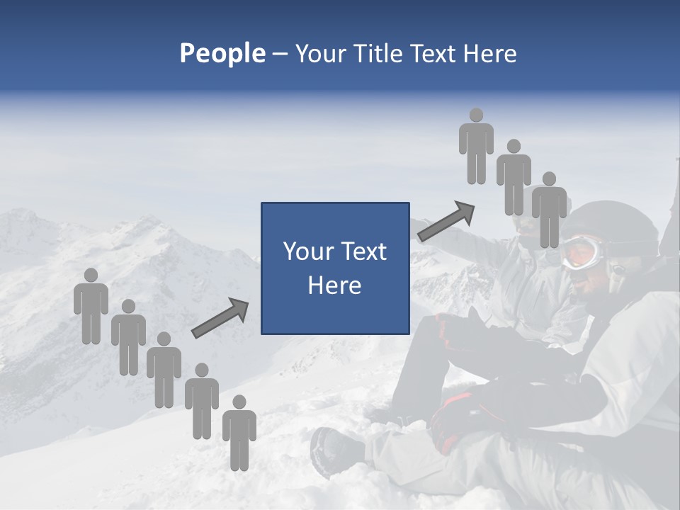 Happy Winter Season PowerPoint Template