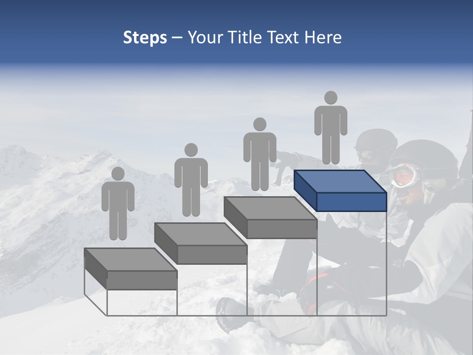 Happy Winter Season PowerPoint Template