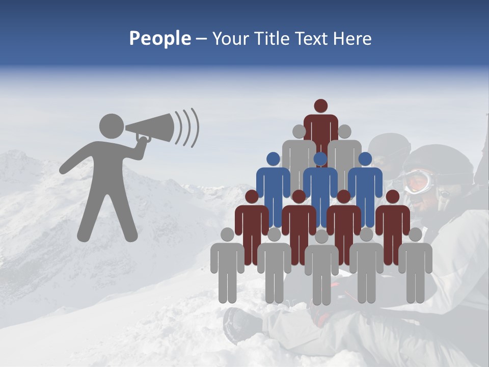 Happy Winter Season PowerPoint Template