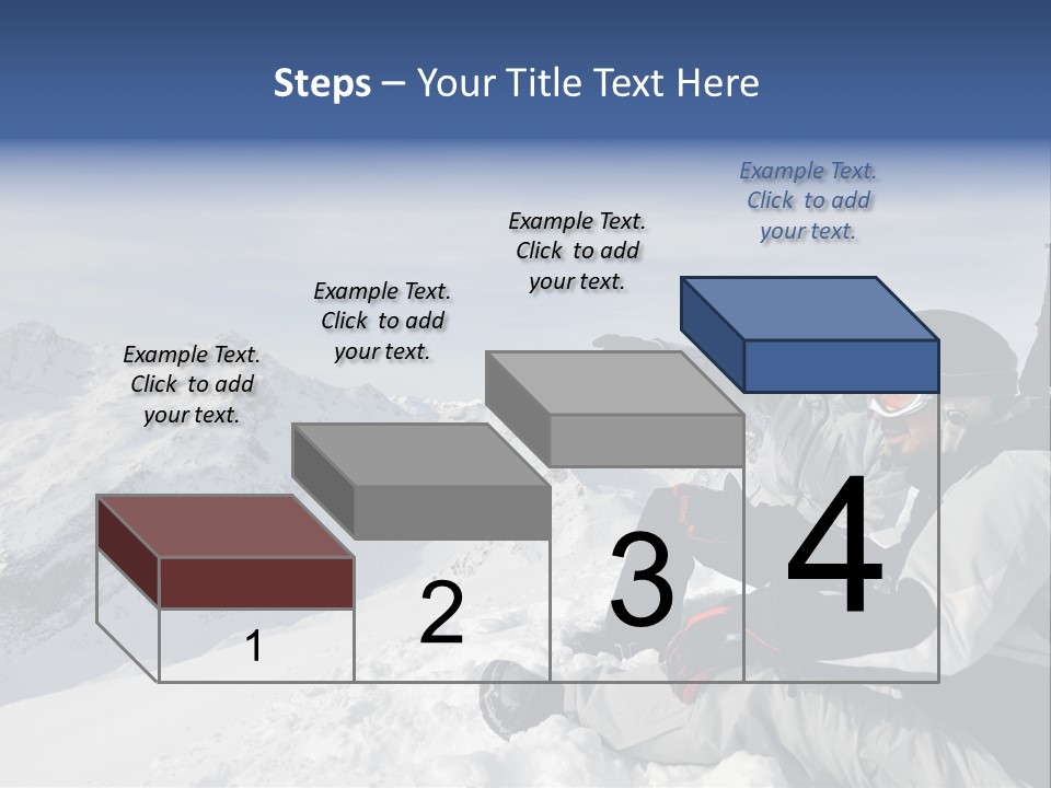 Happy Winter Season PowerPoint Template