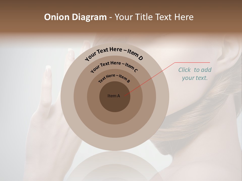 Hair Care L Oreal PowerPoint Template