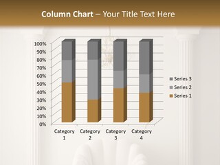 Classic Hall Interior PowerPoint Template