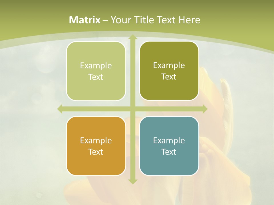 Dirt Grunge Wallpaper PowerPoint Template