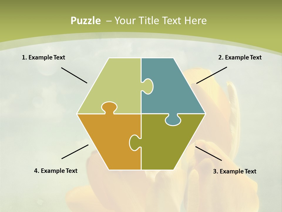 Dirt Grunge Wallpaper PowerPoint Template