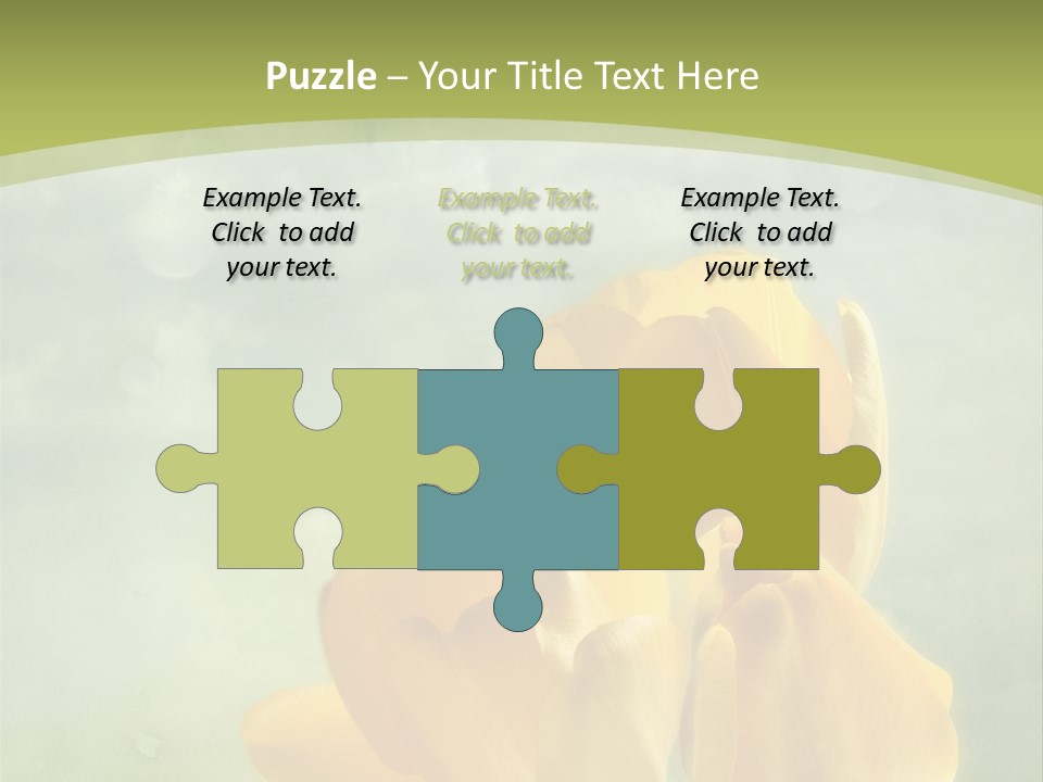 Dirt Grunge Wallpaper PowerPoint Template