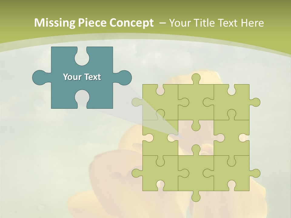 Dirt Grunge Wallpaper PowerPoint Template