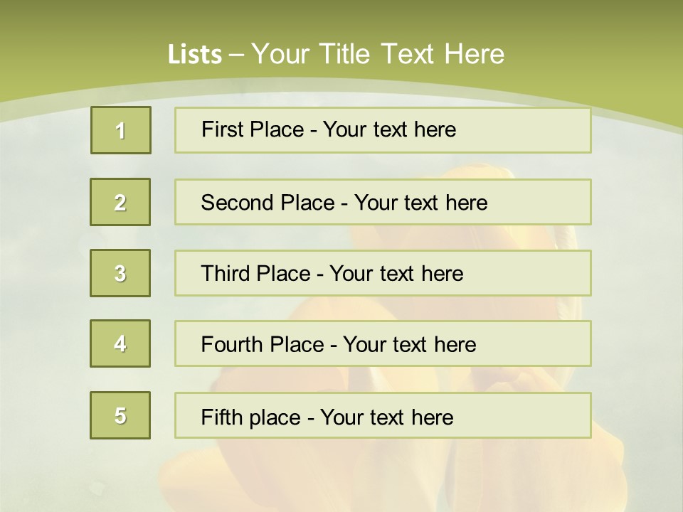 Dirt Grunge Wallpaper PowerPoint Template