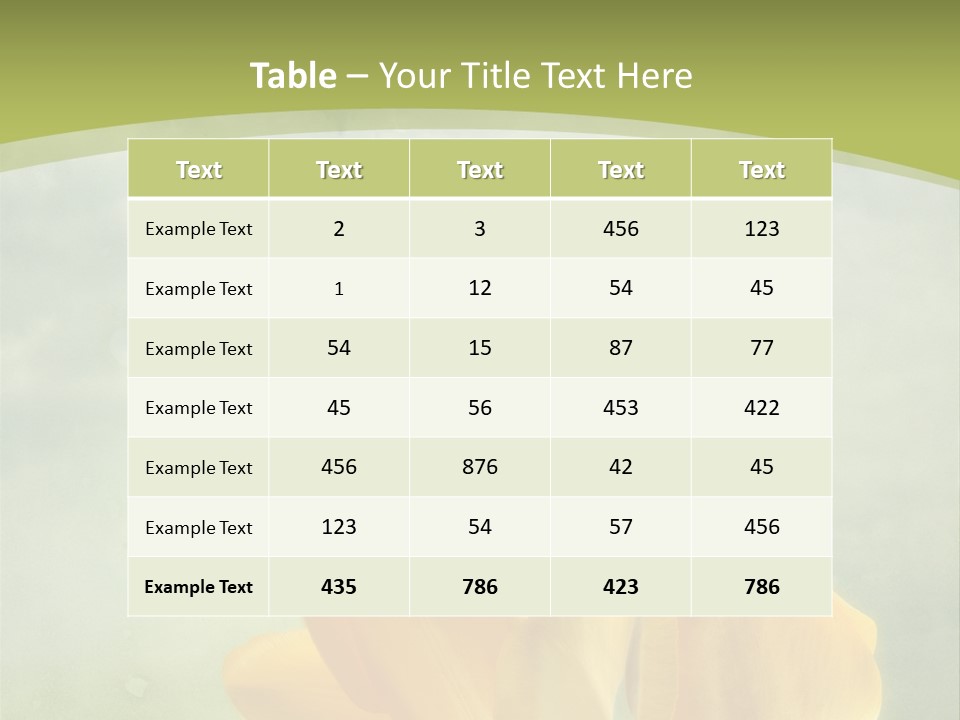 Dirt Grunge Wallpaper PowerPoint Template