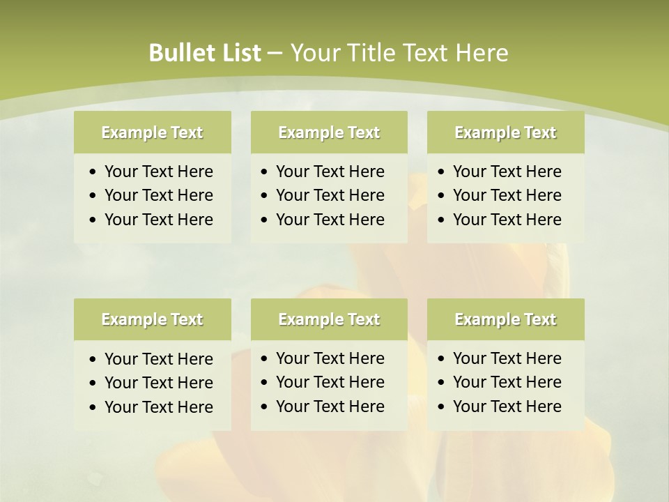 Dirt Grunge Wallpaper PowerPoint Template