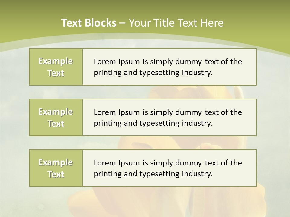 Dirt Grunge Wallpaper PowerPoint Template