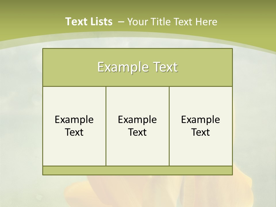 Dirt Grunge Wallpaper PowerPoint Template