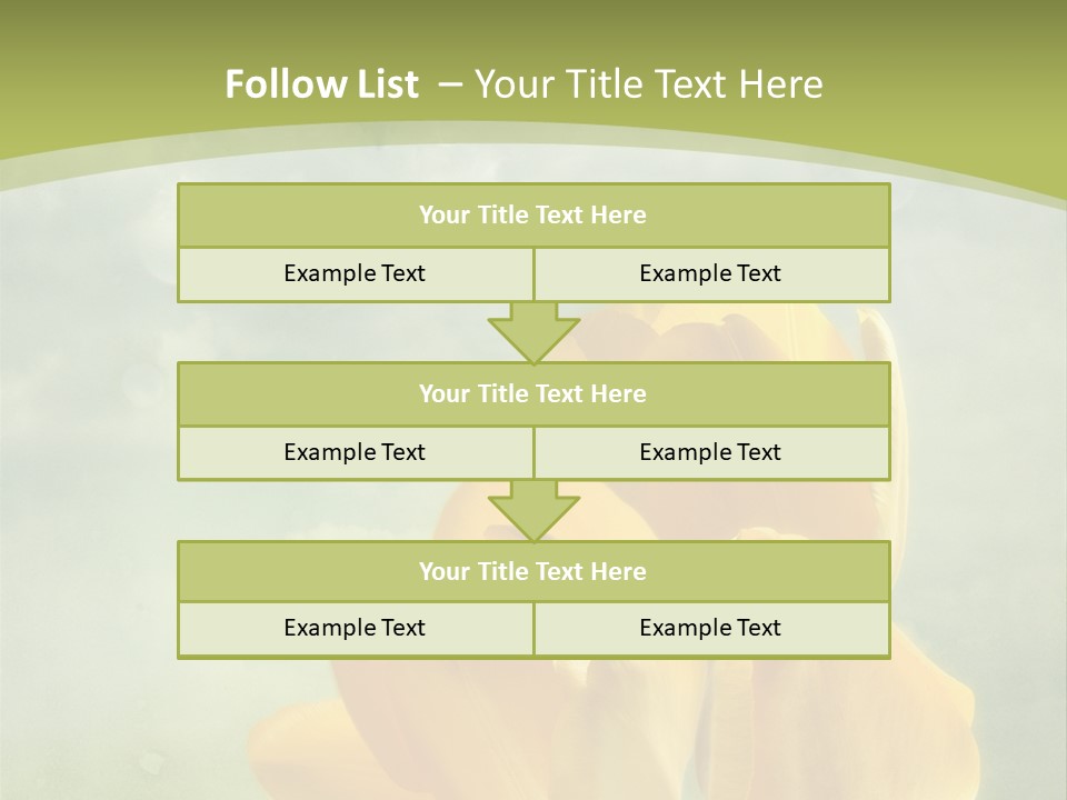 Dirt Grunge Wallpaper PowerPoint Template