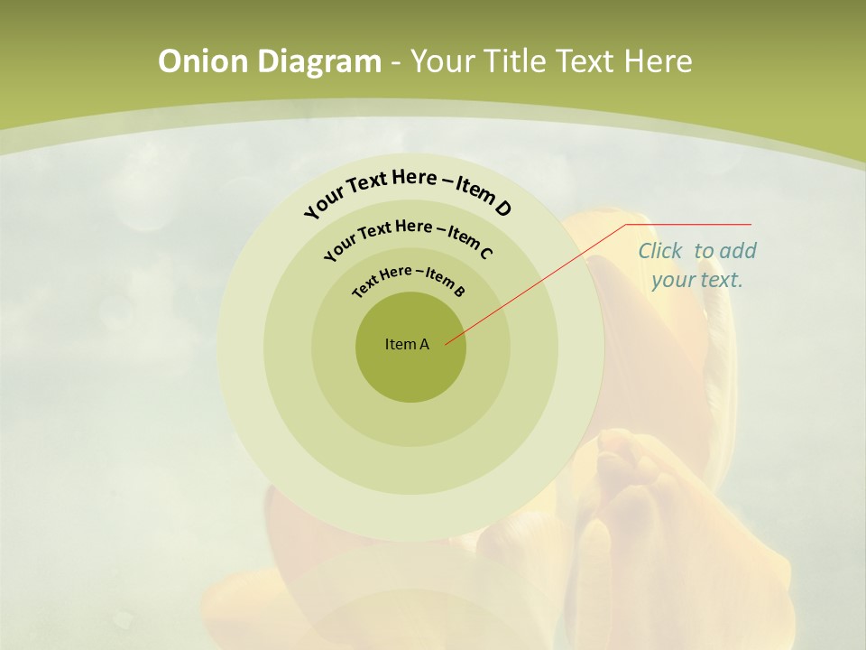 Dirt Grunge Wallpaper PowerPoint Template