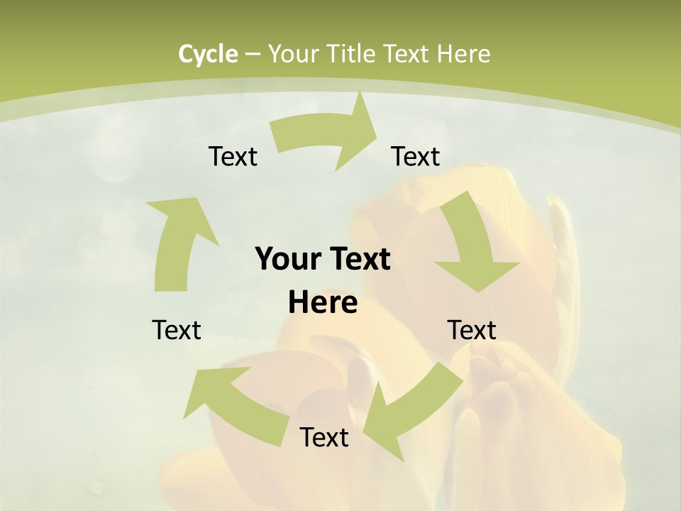 Dirt Grunge Wallpaper PowerPoint Template