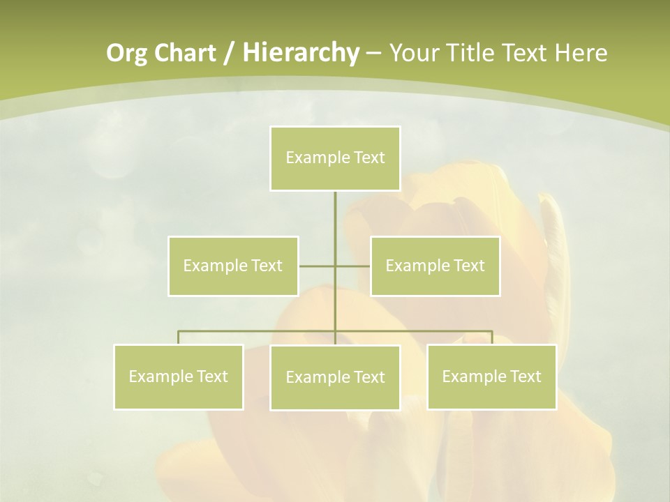 Dirt Grunge Wallpaper PowerPoint Template