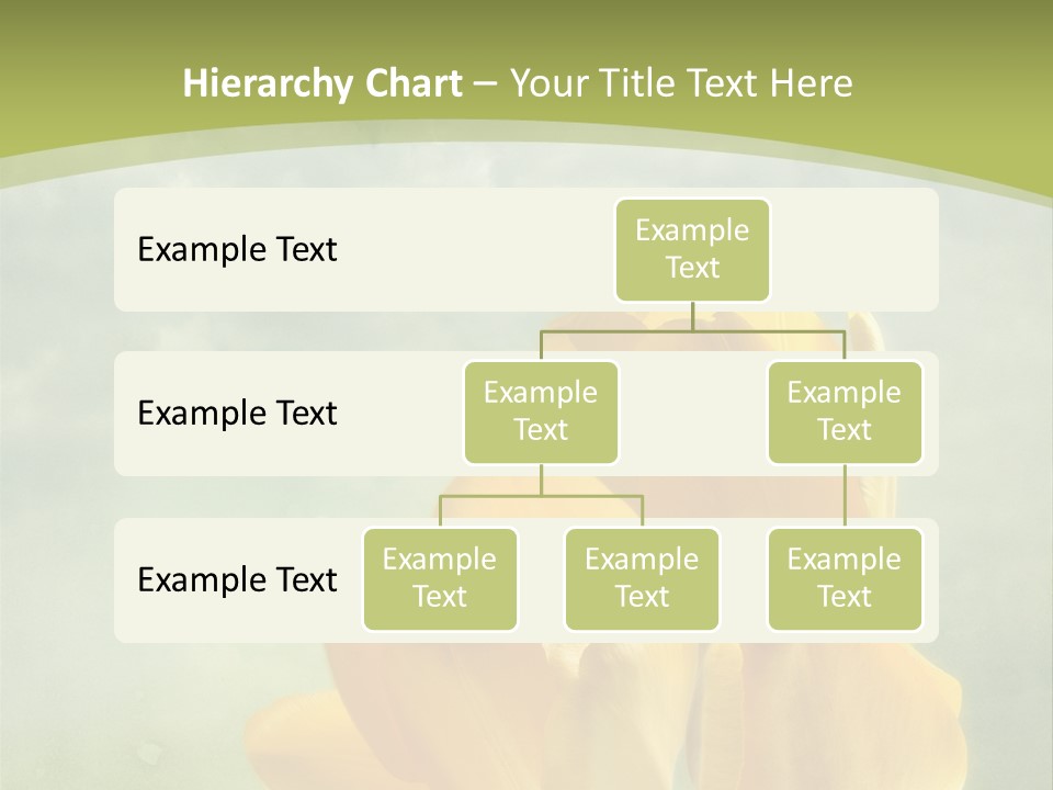 Dirt Grunge Wallpaper PowerPoint Template