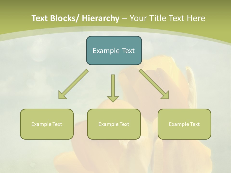 Dirt Grunge Wallpaper PowerPoint Template