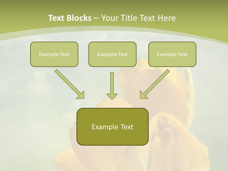 Dirt Grunge Wallpaper PowerPoint Template