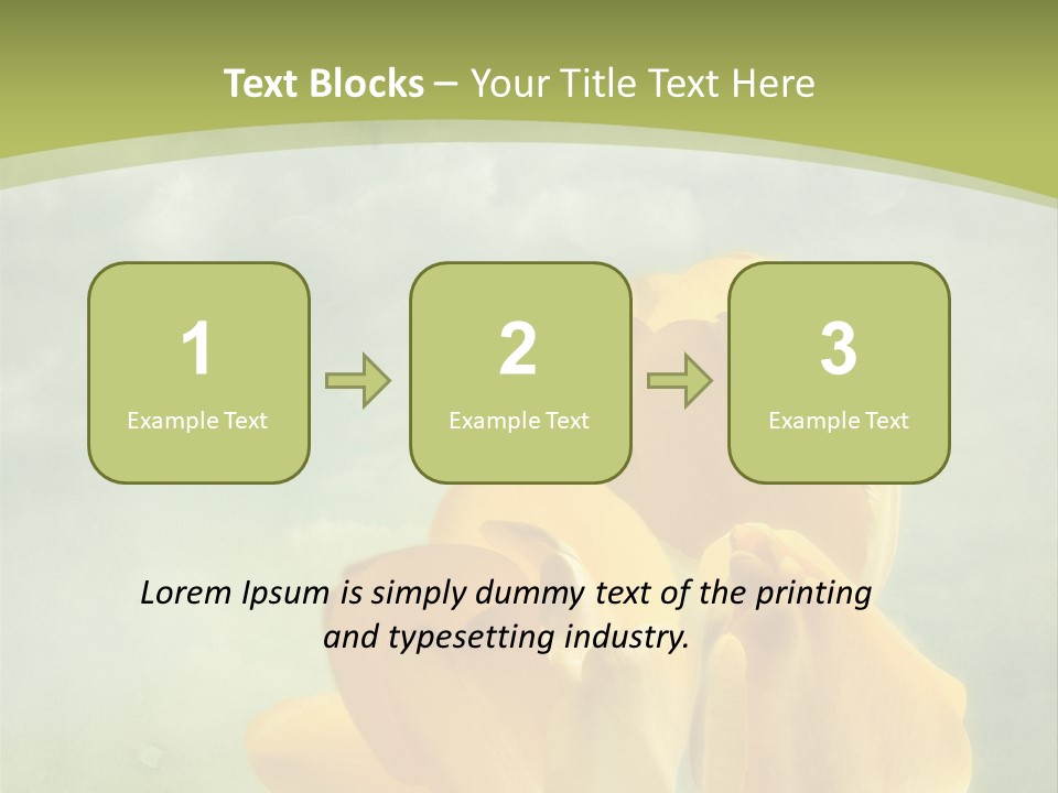 Dirt Grunge Wallpaper PowerPoint Template