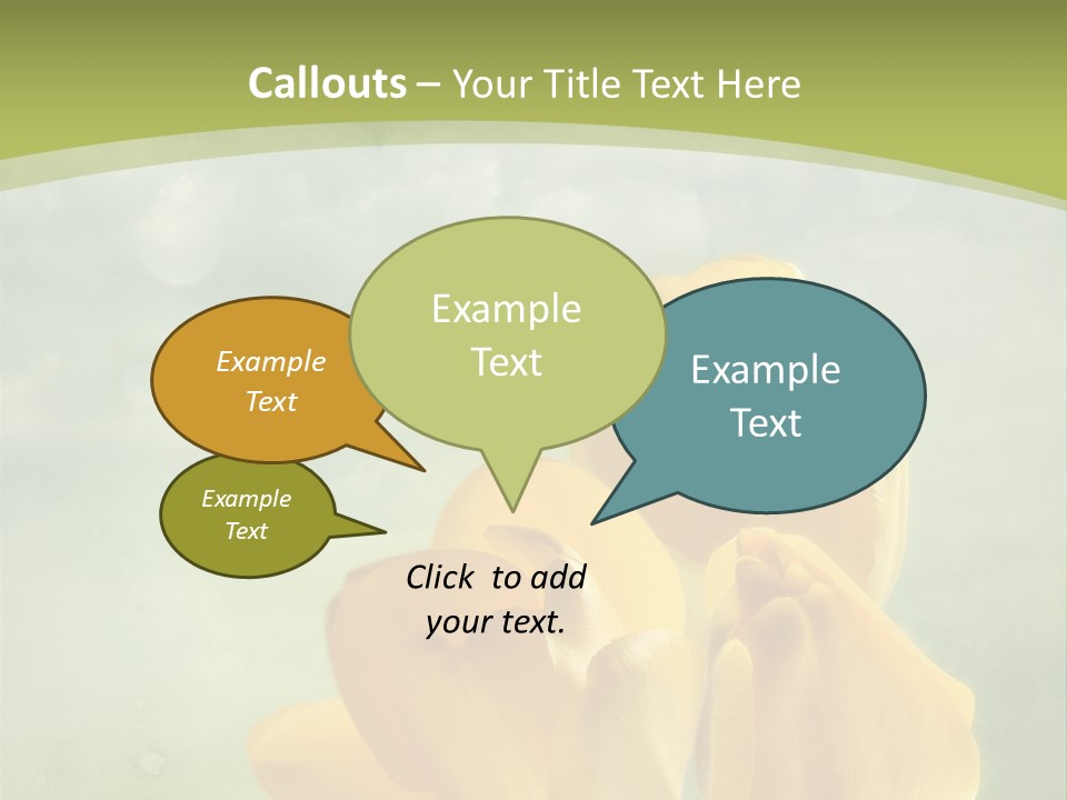 Dirt Grunge Wallpaper PowerPoint Template