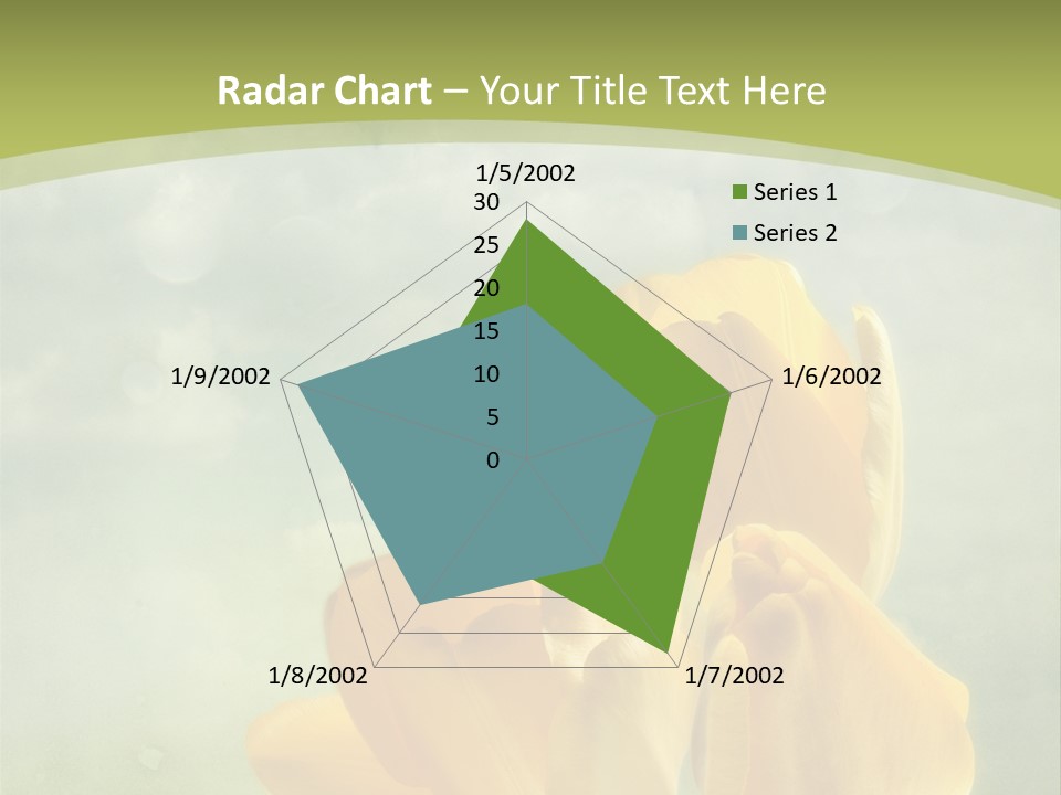 Dirt Grunge Wallpaper PowerPoint Template