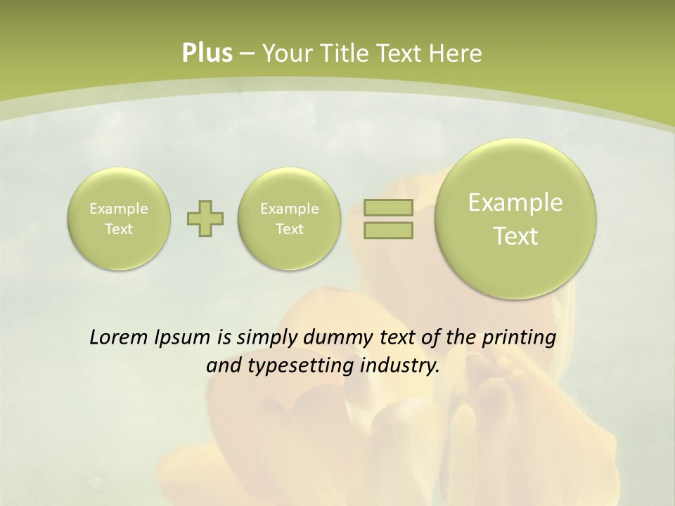 Dirt Grunge Wallpaper PowerPoint Template