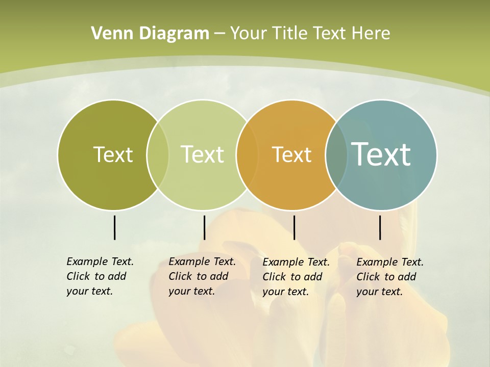 Dirt Grunge Wallpaper PowerPoint Template