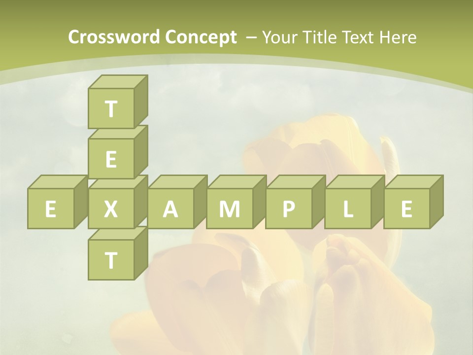 Dirt Grunge Wallpaper PowerPoint Template