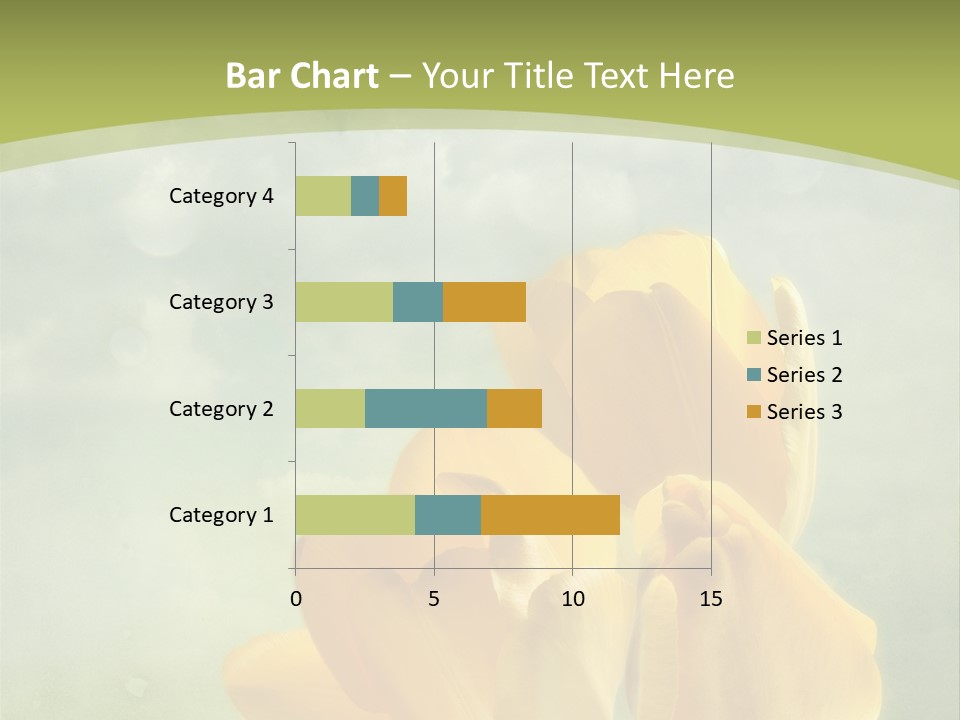 Dirt Grunge Wallpaper PowerPoint Template