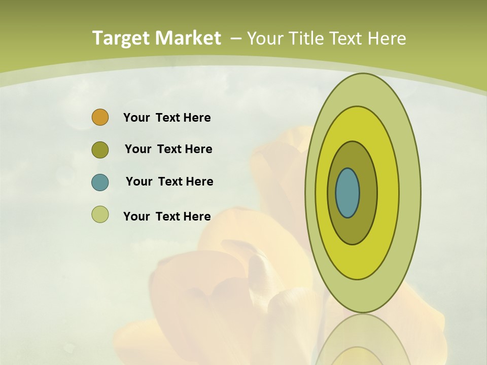 Dirt Grunge Wallpaper PowerPoint Template