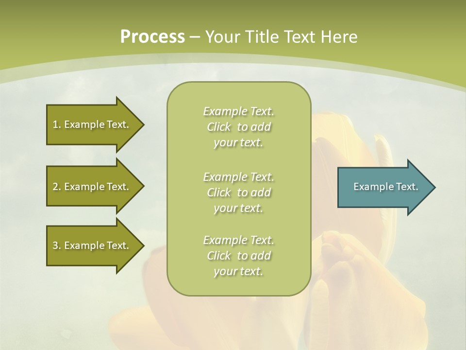 Dirt Grunge Wallpaper PowerPoint Template